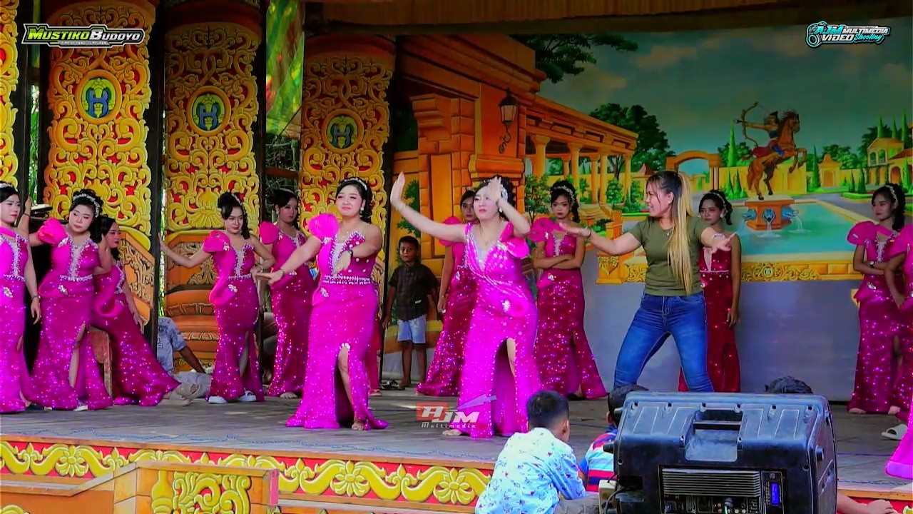 TAMAN SARI KETHOPRAK MUSTIKO BUDOYO // SITIREJO - TUNJUNGAN - BLORA