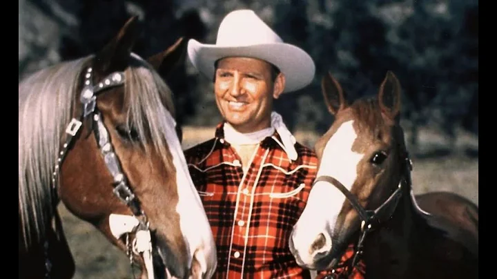 Gene Autry: From Poverty to Wealth (Jerry Skinner ...