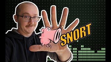 Super Easy Install of SNORT!