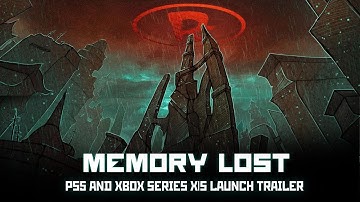 Memory Lost | PlayStation 5 and Xbox Series X|S Launch Trailer
