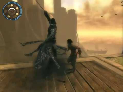 Prince of Persia Warrior Within qartulad ნაწილი 7