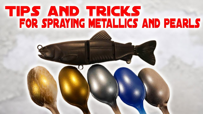 How to Paint Fishing Lures: 7 Steps - The Tech Edvocate