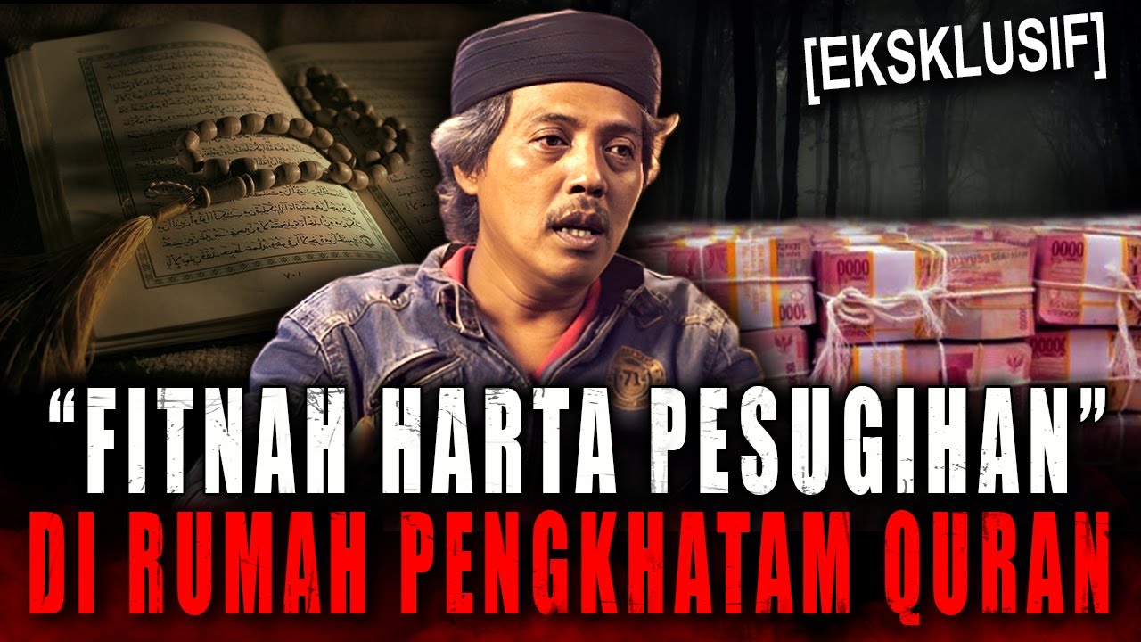 HARTA NYI RORO KIDUL & DEWI LANJAR KALAH DIBANDING INI ?! FITNAH PESUGIHAN AHLI IBADAH QURAN