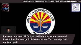 ALEX BARNET FACES JUDGE AFTER ARREST!! Initial Appearances After Arrest Tucson, Arizona 8/25/26