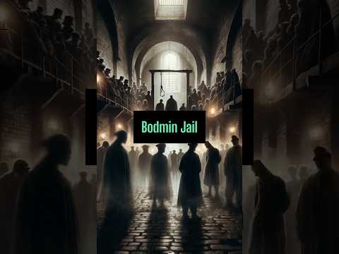 Exploring Bodmin Jail: