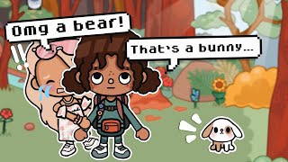 Celebrity School Trip Gone Wrong… 🚌🌳 | *with voice* | Toca Boca TikTok Roleplay Profile