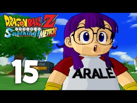 ドラゴンボールZ Sparking! METEOR #15 - YouTube