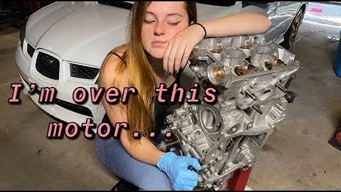 EJ257 Long Block Assembly (PART 1)