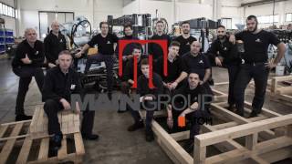 Main Group Technologies - Company video (English version)