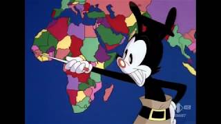 Animaniacs- Yakko's World (Arabic)