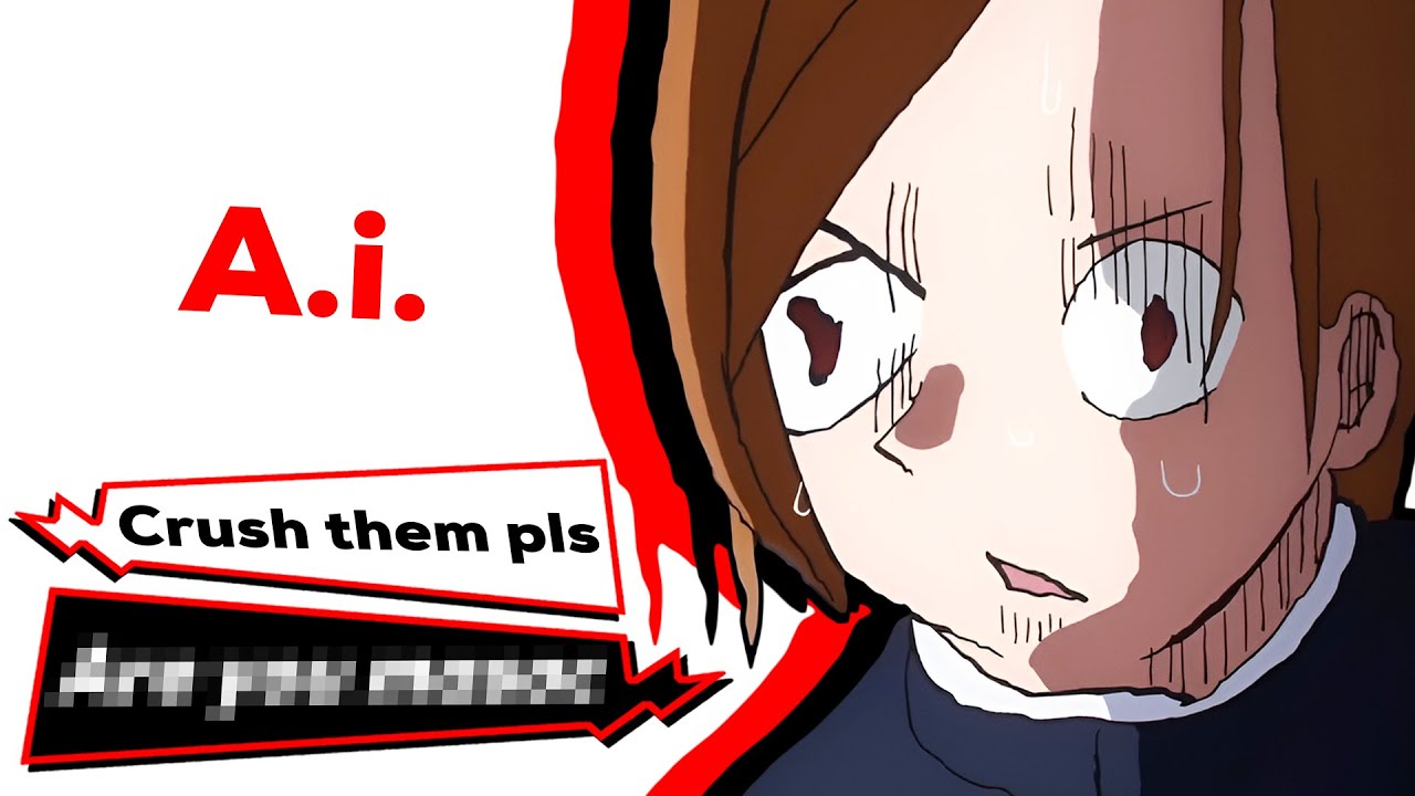 Я продолжал раздражать Нобару, пока меня не прижали