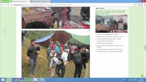 Hướng dẫn tạo nút lên đầu trang cho website/blog