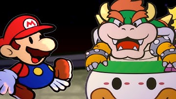 Paper Mario 64 📃 4K 100 % (Walkthrough /NC.) [Chapter 8] - Final Boss