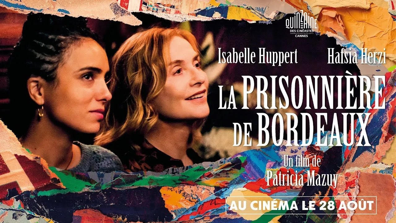 LA PRISONNIÈRE DE BORDEAUX de Patricia Mazuy - Teaser - YouTube