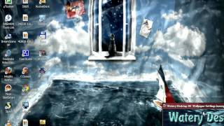 water desktop.avi  robi