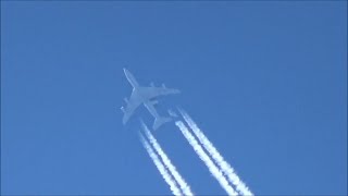 LX-N90454 Boeing E3a Sentry awacs circles Kleine Brogel