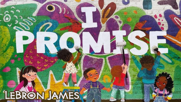 Lakers star LeBron James surprises I Promise School students in  heartwarming video