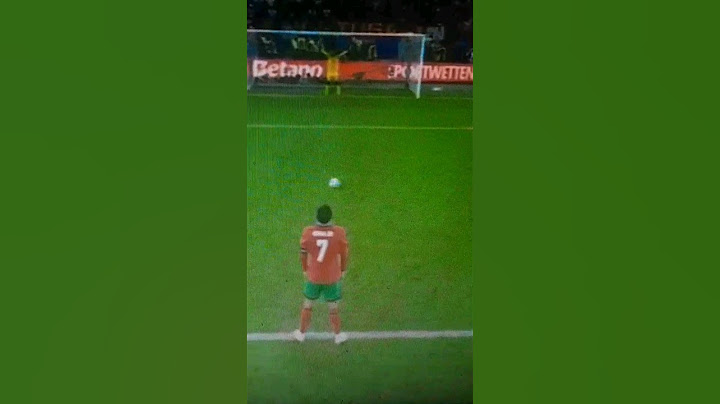 ركلات الترجيح البرتغال وفرنسا