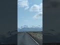 Amazing Iceland drive