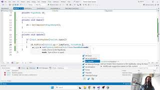 Boot Camp Tutorial 44 Rigidbody.AddForce
