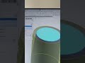 Shell in Solidworks Tutorial #solidworkstutorial #solidworksdesign #solidworks #shell #cad #cadcam