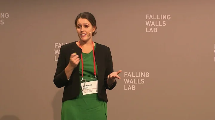 Falling Walls Lab 2018 - Stephanie Mack - Breaking...