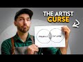 How i solved the happy artist curse