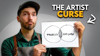 How I solved the &#39;Happy Artist&#39; curse.