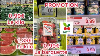 MARCHÉ FRAIS - PROMOTION - 16 mai 2024 #promo #promotion #alimentation #marchéfrais #grandfrais