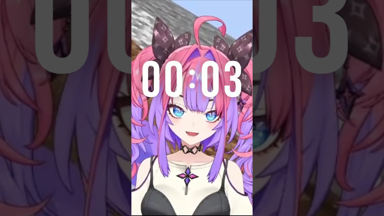 サボテン 【切り抜き/綺々羅々ヴィヴィ/輪堂千速】