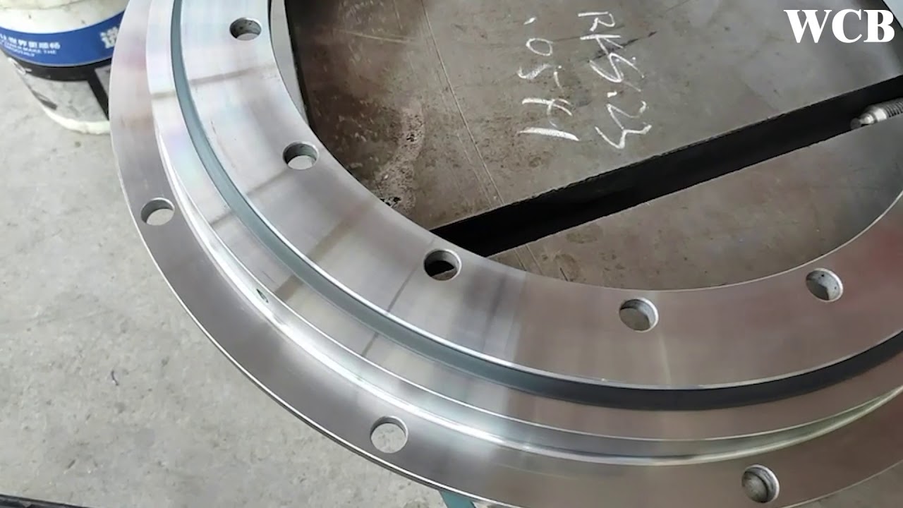 kubota swing bearing grease,slewing rings YouTube
