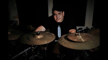 Boom! – Drum Cover (System Of A Down) by Perfildark