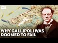 The reason Gallipoli failed