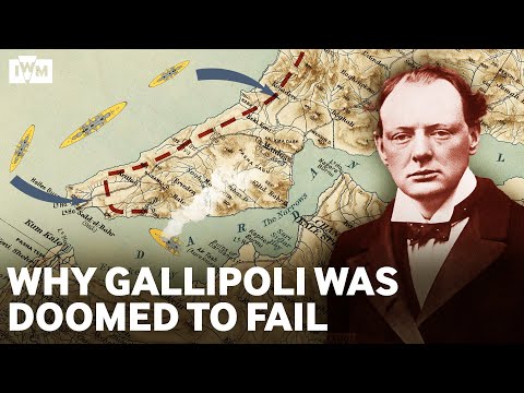 The reason Gallipoli failed