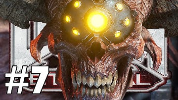 Doom Eternal Part 7 - DOOM Hunter Base #2