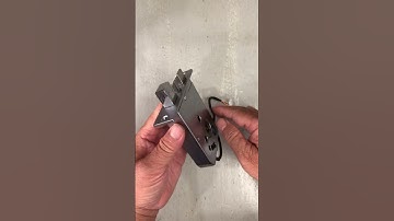 Thân khóa điện tử EL8000-TC (S48)