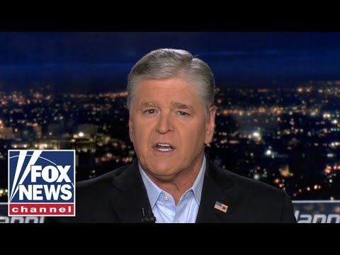 Hannity: Is the media about to turn on Biden?