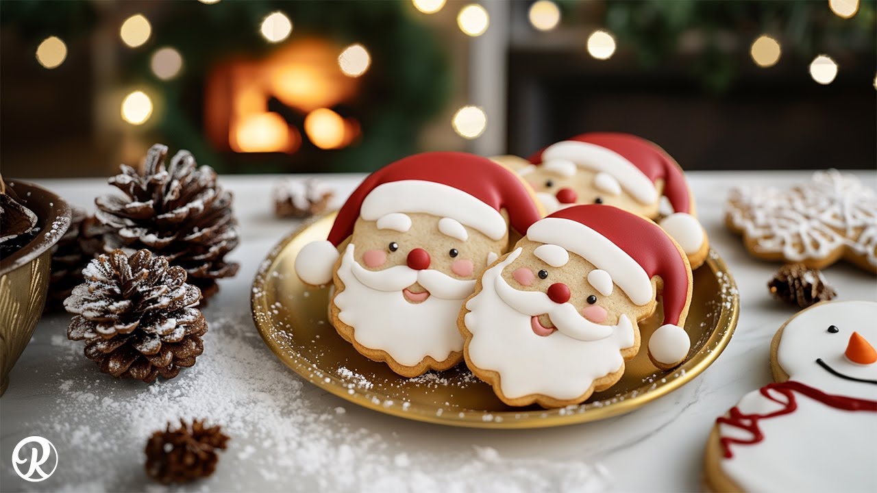COMMENT FAIRE DES BISCUITS DE NOËL PARFAITS 🎅