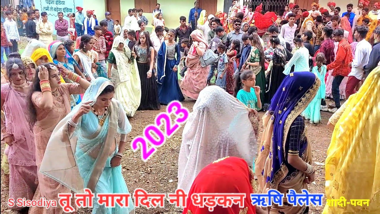 Parul rathva, new timli 2023, Tu to mara Dil ni dhadkan, मारा दिल नी ...