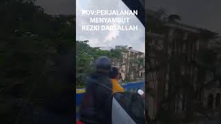 #viral #jalanyangjauhjanganlupapulang Tetap semangat buat keluarga..TTD..HWT