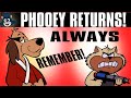 How I Would Make a New Hong Kong Phooey Show