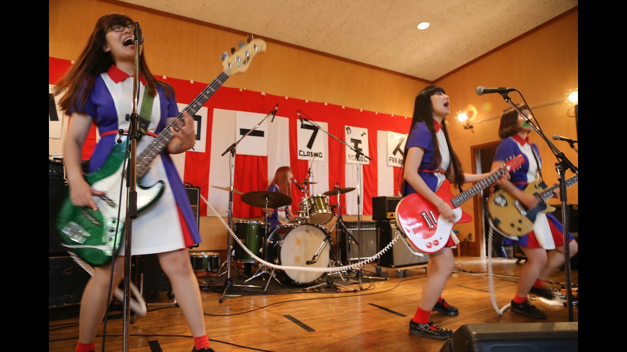 ハイコーフェス９「幸せであふれるように / THE TOMBOYS」