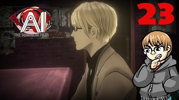 AI The Somnium Files #23: Memories