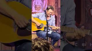 Boys Round Here- Blake Shelton- 8/11/2023- Ole Red Tishomingo