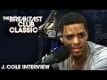 Breakfast Club Classic - J. Cole 2013 Interview