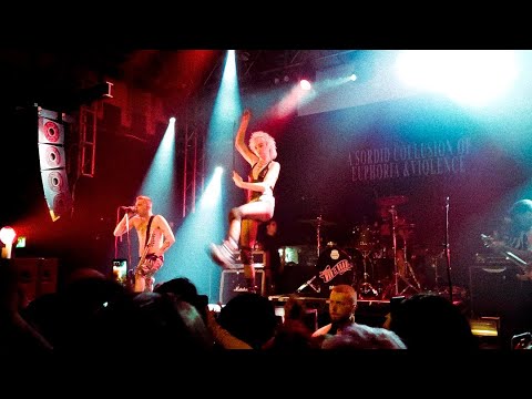 WARGASM (UK) - DRILDO LIVE at O2 Academy Islington, London 2021