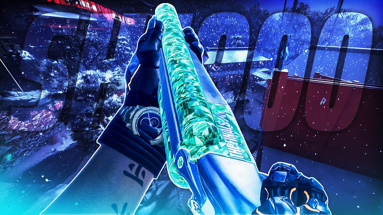 Double Barrel needs to be NERFED in THE FINALS RANKED