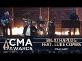 BigXthaPlug feat. Luke Combs – “Pray Hard” | Live at CMA Awards 2025