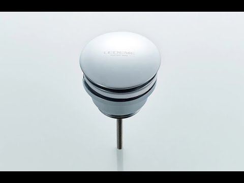 Обзор донного клапана Ledeme L67