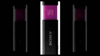 SONY 16GB MICROVAULT CLICK USB PEN DRIVE 16GB MICRO VAULT